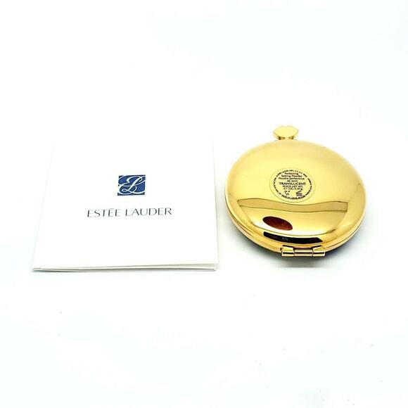 Estee Lauder Disney Princess Collection Dreams Come True Compact Translucent - Picture 3 of 5